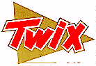 TWIX - לוגו סימן מסחר