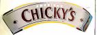CHICKY'S - לוגו סימן מסחר