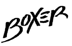 BOXER - לוגו סימן מסחר