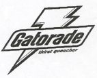 Gatorade Thirst Quencer - לוגו סימן מסחר