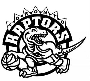 TORONTO RAPTORS R - לוגו סימן מסחר רשום