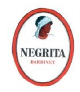 NEGRITA BARDINET - לוגו סימן מסחר רשום