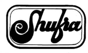 SHUFRA - לוגו סימן מסחר רשום