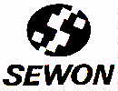 SEWON - לוגו סימן מסחר