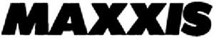 MAXXIS - לוגו סימן מסחר רשום