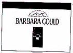 BARBARA GOULD - לוגו סימן מסחר