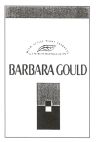 BARBARA GOULD - לוגו סימן מסחר