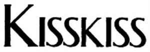 KISSKISS - לוגו סימן מסחר רשום