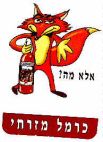 אלא מה? כרמל מזרחי - לוגו סימן מסחר