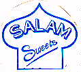 SALAM Sweets - לוגו סימן מסחר