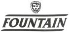 FOUNTAIN - לוגו סימן מסחר