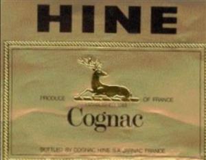 HINE COGNAC - לוגו סימן מסחר רשום