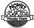 NOWET Wonder Foam - לוגו סימן מסחר