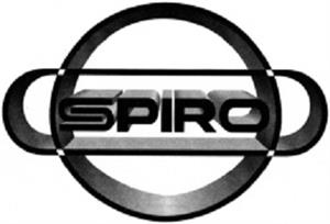 SPIRO - לוגו סימן מסחר רשום
