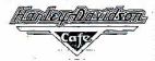 Harley-davidson  Cafe - לוגו סימן מסחר