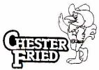 CHESTER FRIED - לוגו סימן מסחר