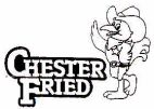 CHESTER FRIED - לוגו סימן מסחר