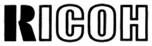 RICOH - לוגו סימן מסחר רשום