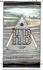 HOUSE OF BERGMANN HB 100S SUPER LONG - לוגו סימן מסחר