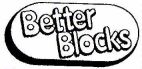 BETTER BLOCKS - לוגו סימן מסחר