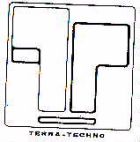 TERRA-TECHNO - לוגו סימן מסחר