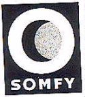 SOMFY - לוגו סימן מסחר
