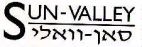 סאן-וואלי - לוגו סימן מסחר