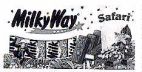 Milky Way Safari - לוגו סימן מסחר