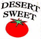 DESERT SWEET - לוגו סימן מסחר