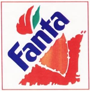 Fanta - לוגו סימן מסחר