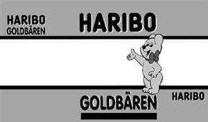 HARIBO GOLDBAREN - לוגו סימן מסחר רשום