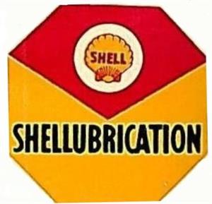 SHELL SHELLUBRICATION - לוגו סימן מסחר