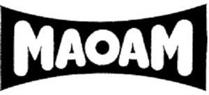 MAOAM - לוגו סימן מסחר רשום