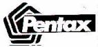 Pentax - לוגו סימן מסחר