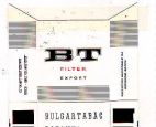 BULGARTABAC BT - לוגו סימן מסחר