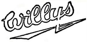 WILLYS - לוגו סימן מסחר רשום
