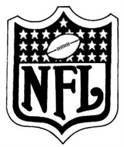 NFL - לוגו סימן מסחר