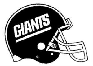 GIANTS - לוגו סימן מסחר