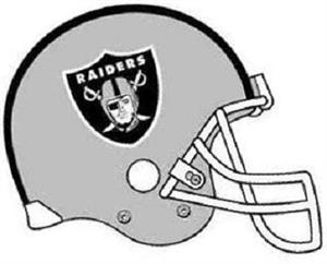 RAIDERS - לוגו סימן מסחר
