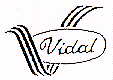 Vidal V - לוגו סימן מסחר