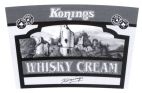 Konings WHISKY CREAM - לוגו סימן מסחר
