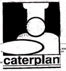 caterplan - לוגו סימן מסחר