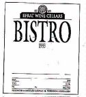 EFRAT BISTRO - לוגו סימן מסחר