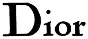 Dior - לוגו סימן מסחר רשום