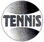 TENNIS - לוגו סימן מסחר
