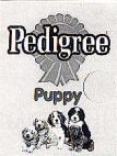 Pedigree Puppy - לוגו סימן מסחר