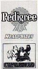 Pedigree MEATY-BITES - לוגו סימן מסחר