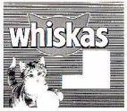 whiskas - לוגו סימן מסחר