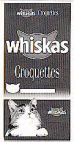 whiskas Croquettes - לוגו סימן מסחר