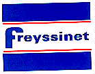 freyssinet - לוגו סימן מסחר